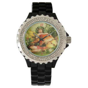 Montre Fée des champignons Thunder_Cove