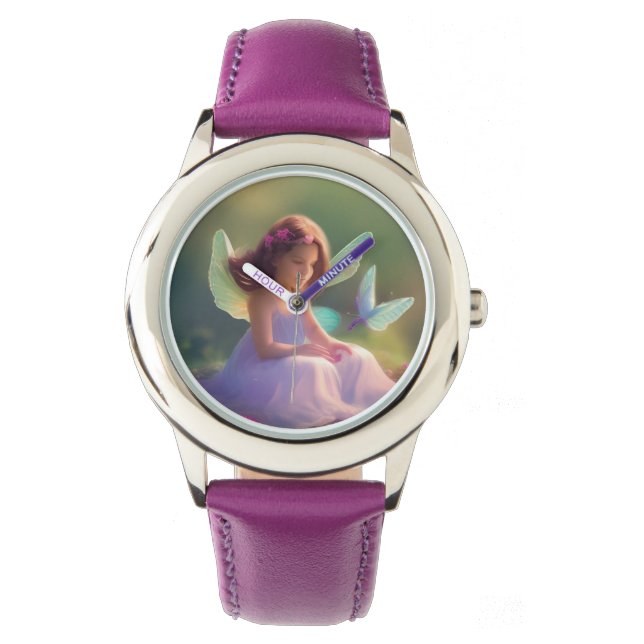 Montre Fée Whimsical (devant)