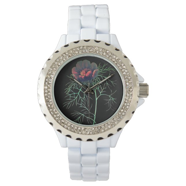 montre femme art et design ewatch (devant)