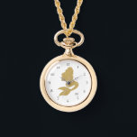 Montre *~* Femme en cuir Parties scintillant or à la mode<br><div class="desc">* Cette montre brun en cuir et or bracelet en métal avec un visage de montre blanche est populaire féminine girly et chic. Cette écharpe branchée autour de la montre a une sirène de parties scintillant or sur un visage de montre blanc. Cette écharpe moderne cool autour de la montre...</div>