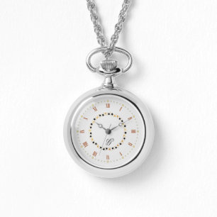 Montre Femme Or Élégant Contemporain 
