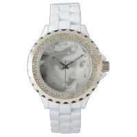 *~* Femmes Marbre blanc Beau Ange