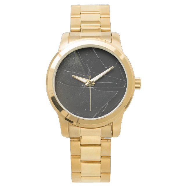 MONTRE FENÊTRE BRISÉE (devant)
