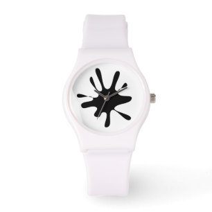 Montre Fente d'encre