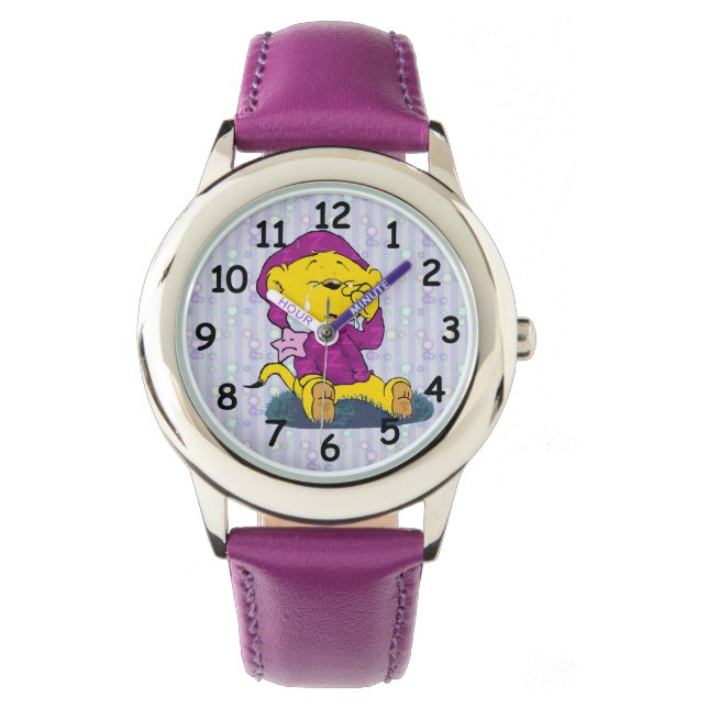 Montre Ferald Cry Watch (devant)