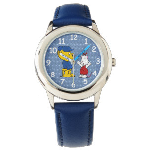 Montre Ferald et Pozzum