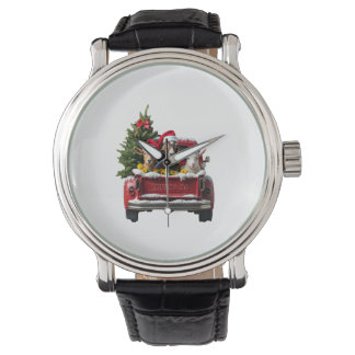 Montre Ferme de Noël