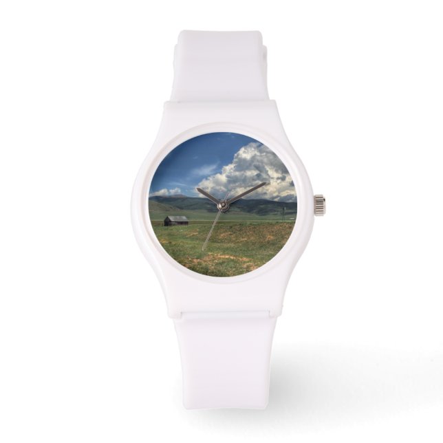 Montre Ferme du Colorado (Recto)