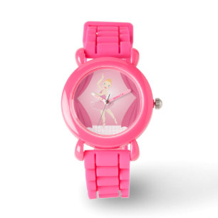 Montre Fête d'anniversaire de Ballerina