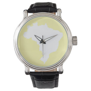 Montre Fête de la crème au Brésil