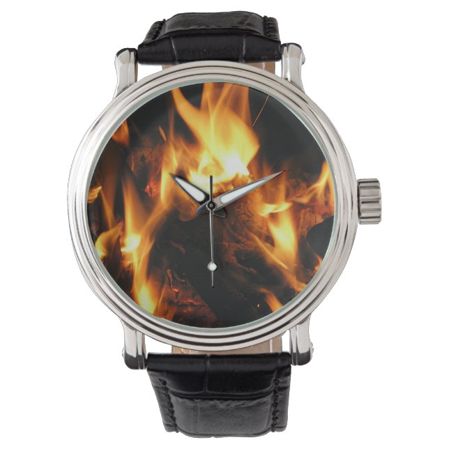 Montre Feu (devant)