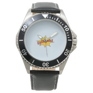 Montre Feu Epilepeptic Super Writing
