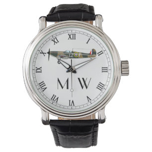 Montre Feu Monogramme