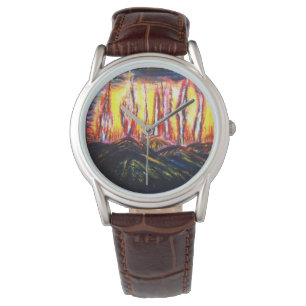 Montre Feux de fourrage