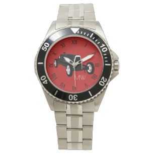 Montre FIAT Mefistofele 1923