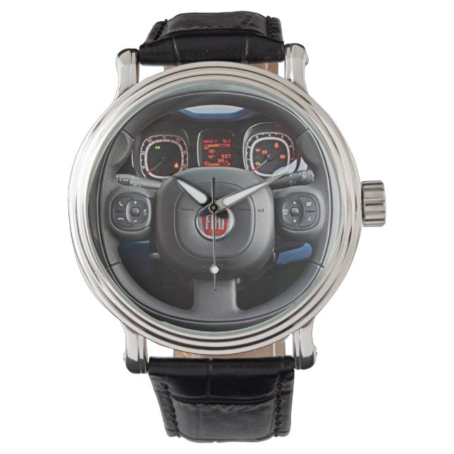 Montre Fiat Panda (devant)