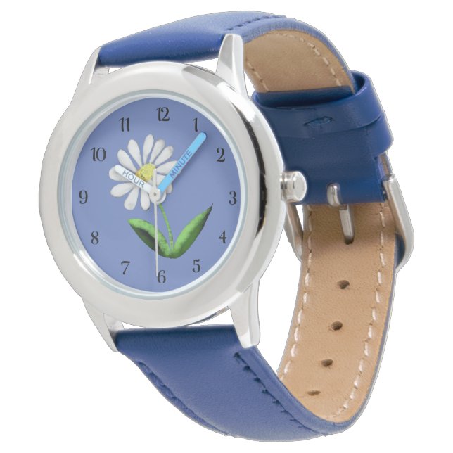 Montre Fière Marguerite (Incliné)
