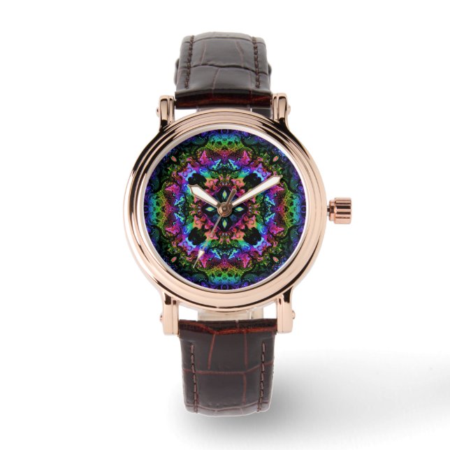 Montre Fierté des grillons  (Recto)
