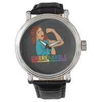 Fierté LGBT Imbrisable Mère Fière Gay Lesbienne Tr