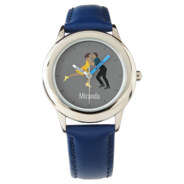 Montre Figure (devant)