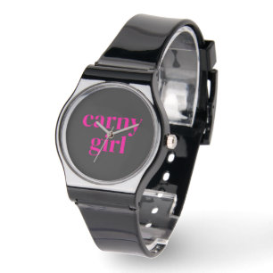 Montre Fille de Forain Classique