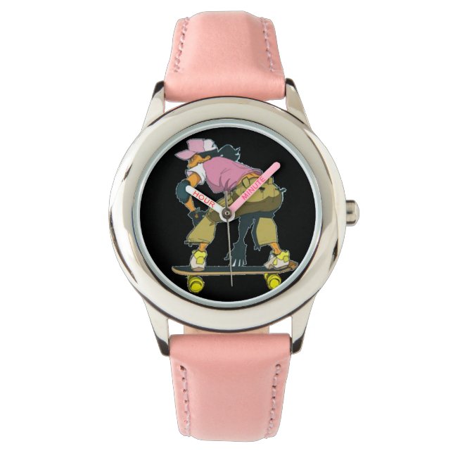 Montre fille S8R (devant)