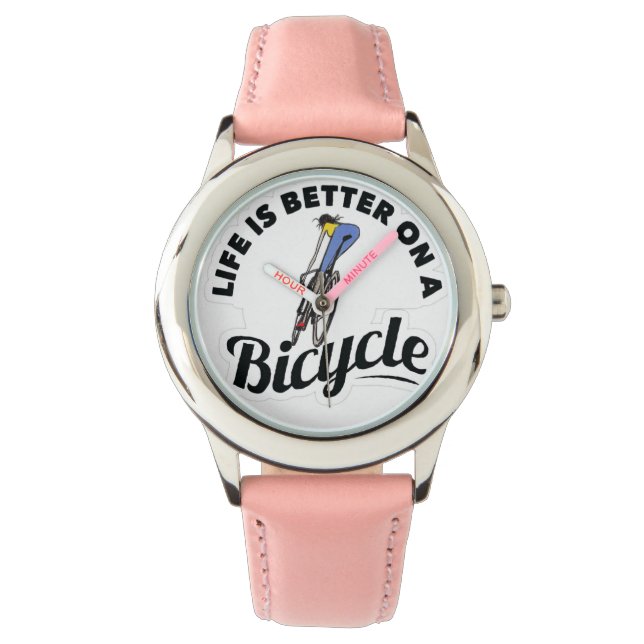 montre fille vélo (devant)