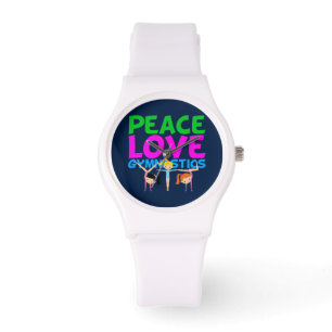Montre Filles de gymnastique