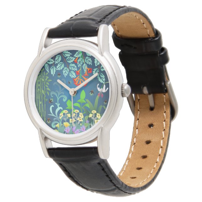 Montre Film de Woodland (Incliné)