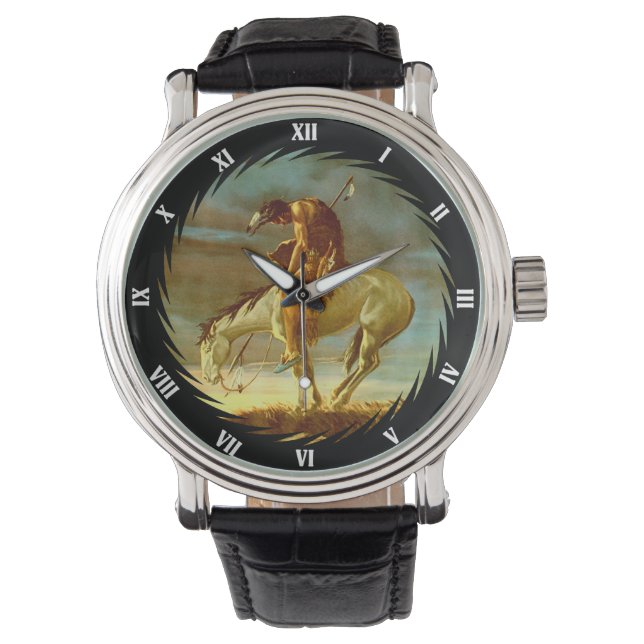 MONTRE FIN DU SENTIER (devant)