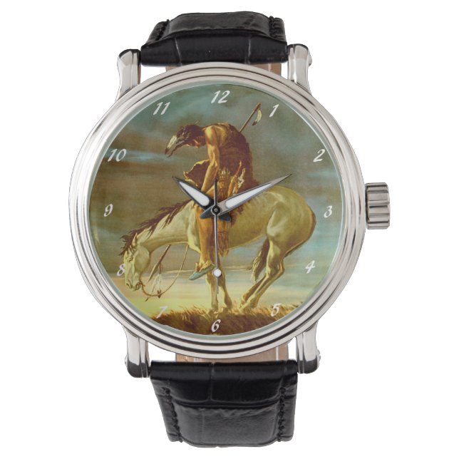 MONTRE FIN DU SENTIER G (devant)