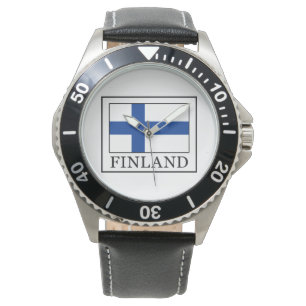 Montre Finlande
