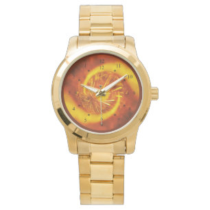 Montre Fire Diamond V2~Time Machine Watch~Design unique~