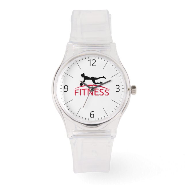 Montre Fitness (Recto)