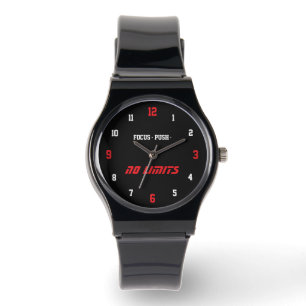 Montre Fitness Motivationnel