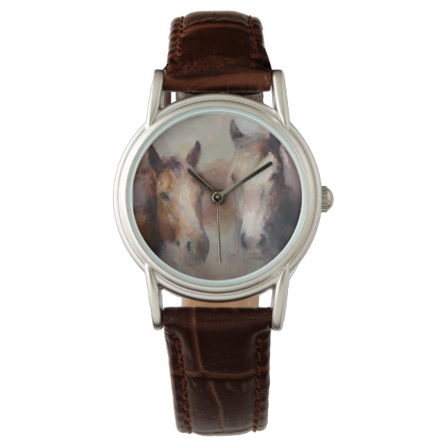 Montre Flamber l'Occident (devant)