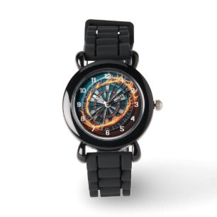 Montre Flaming Dart Arena Inspirez la passion des fléchet
