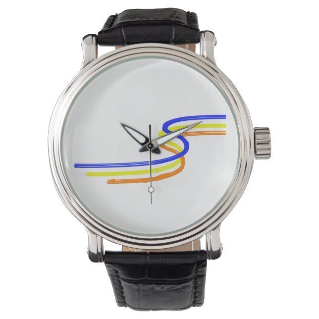 Montre Flash (devant)