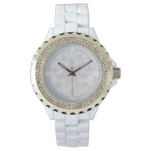 Montre Flèche blanche