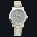 Montre Fleur de Bleu I<br><div class="desc">Floral</div>