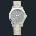 Montre Fleur de Bleu I<br><div class="desc">Floral</div>