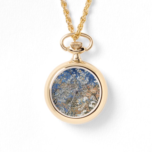 MONTRE FLEUR DE L'ARBRE (Recto)