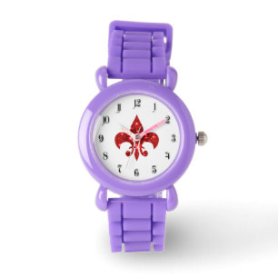 Montre Fleur de Lis