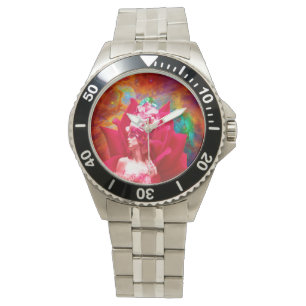 Montre Fleur d'étoile