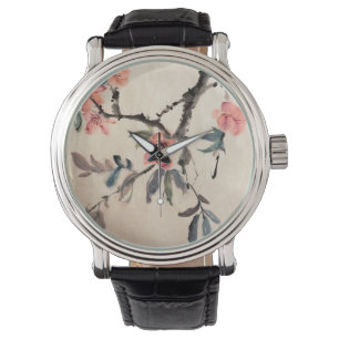 Montre Fleurs