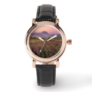 Montre Fleurs Chiang Dao, Chiang Mai, Thaïlande