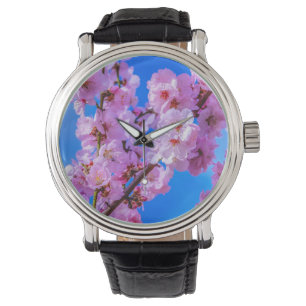Montre Fleurs japonaises de cerises 13