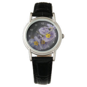 Montre Fleurs Primrose
