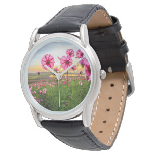 Montre Fleurs Province de Chiang Rai, Thaïlande