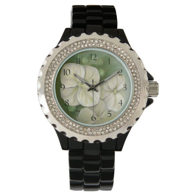 Montre Floral (devant)